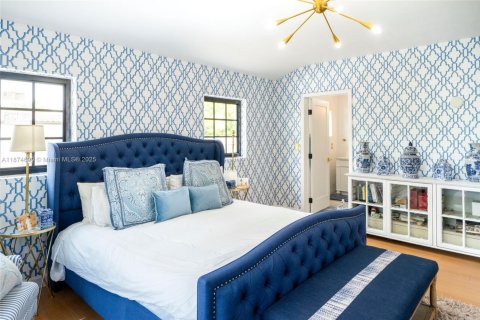 Купить виллу или дом в Майами-Бич, Флорида 5 спален, 327.2м2, № 2020532 - фото 26