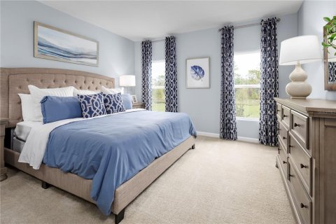House in Lakeland, Florida 3 bedrooms, 120.96 sq.m. № 1909782 - photo 7