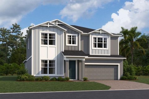Villa ou maison à vendre à Sanford, Floride: 4 chambres, 291.53 m2 № 2396046 - photo 7