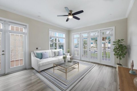 Townhouse in Placida, Florida 3 bedrooms, 147.9 sq.m. № 2133482 - photo 17