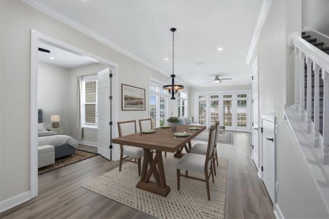 Townhouse in Placida, Florida 3 bedrooms, 147.9 sq.m. № 2133482 - photo 13