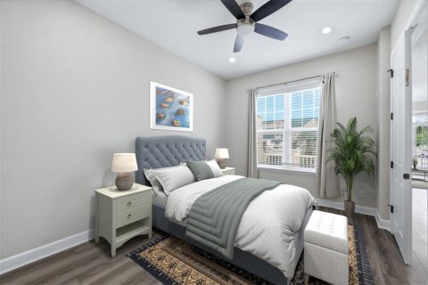 Townhouse in Placida, Florida 3 bedrooms, 147.9 sq.m. № 2133482 - photo 21