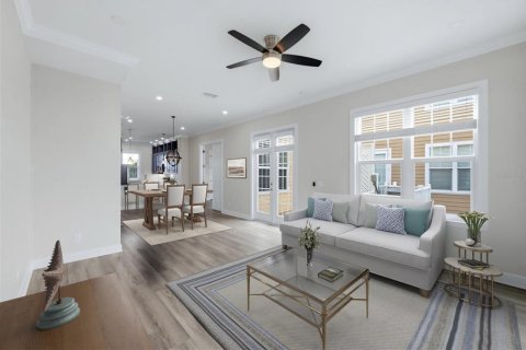 Townhouse in Placida, Florida 3 bedrooms, 147.9 sq.m. № 2133482 - photo 15