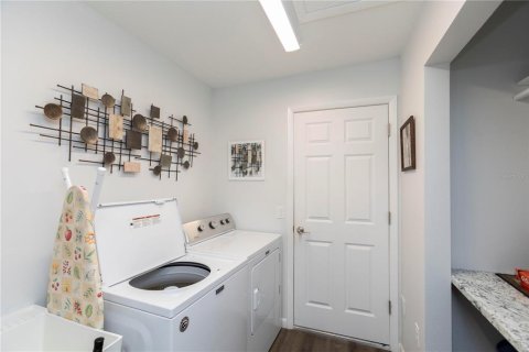 Villa ou maison à vendre à Spring Hill, Floride: 2 chambres, 160.54 m2 № 1523976 - photo 29