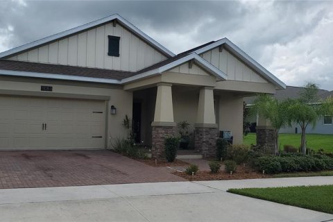 Villa ou maison à louer à Orlando, Floride: 3 chambres, 162.95 m2 № 1829881 - photo 1