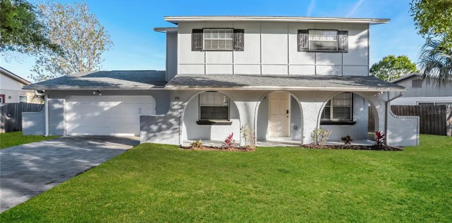 Villa ou maison à Oviedo, Floride 3 chambres, 179.12 m2 № 1829913