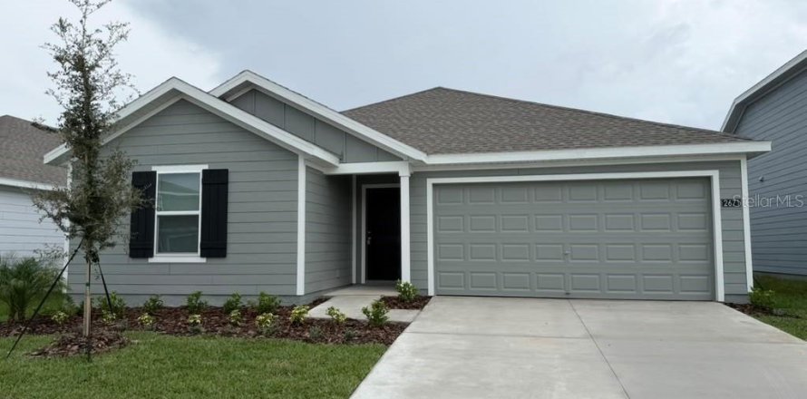 Villa ou maison à Eagle Lake, Floride 4 chambres, 184.41 m2 № 2427297