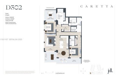 Condo in Juno Beach, Florida, 2 bedrooms № 1989785 - photo 2