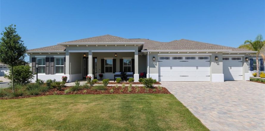 Casa en Ocala, Florida 2 dormitorios, 214.51 m2 № 1915397