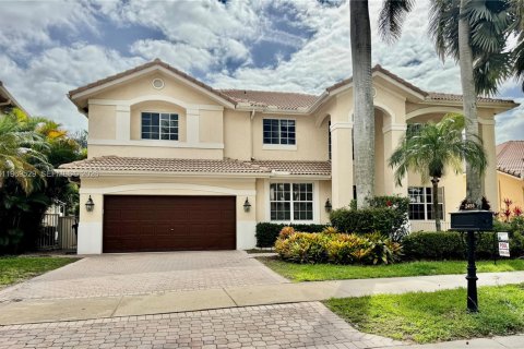 Villa ou maison à Weston, Floride 7 chambres, 380.34 m2 № 2055215