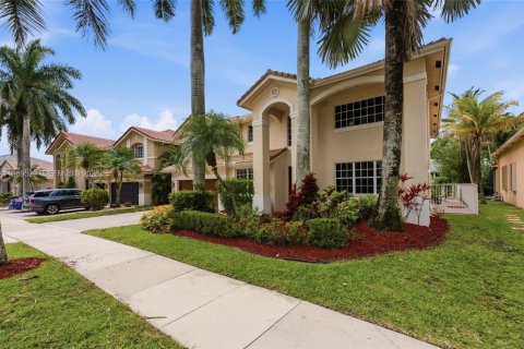 Villa ou maison à vendre à Weston, Floride: 7 chambres, 380.34 m2 № 2055215 - photo 30