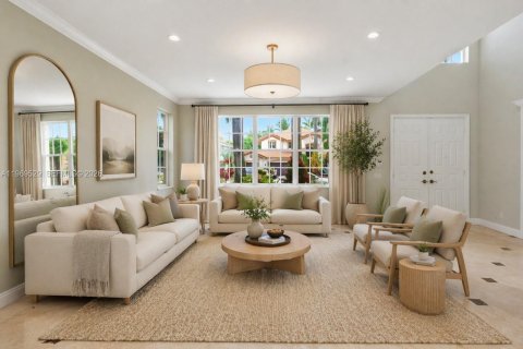 Villa ou maison à vendre à Weston, Floride: 7 chambres, 380.34 m2 № 2055215 - photo 4