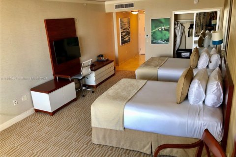 Купить отель в Санни-Айлс-Бич, Флорида 51.19м2, № 1933580 - фото 4