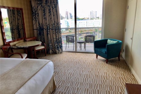 Купить отель в Санни-Айлс-Бич, Флорида 51.19м2, № 1933580 - фото 5