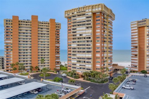 Condo à Redington Shores, Floride, 1 chambre  № 2128211