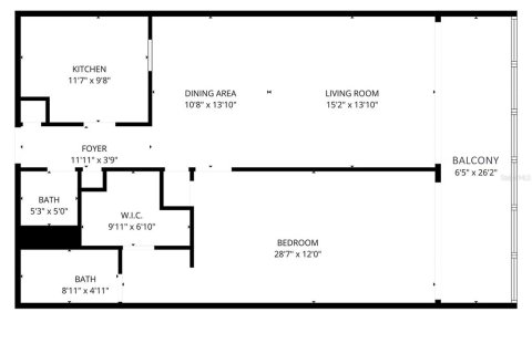 Copropriété à vendre à Redington Shores, Floride: 1 chambre, 92.44 m2 № 2128211 - photo 2
