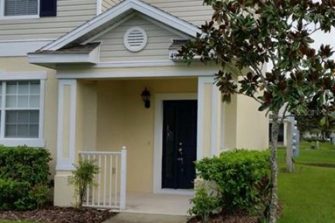 Touwnhouse à louer à Kissimmee, Floride: 3 chambres, 136.85 m2 № 2384200 - photo 6