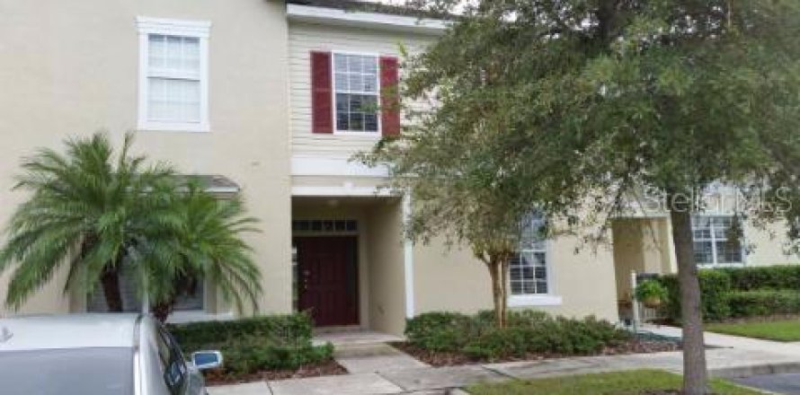 Touwnhouse à Kissimmee, Floride 3 chambres, 136.85 m2 № 2384200