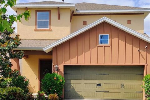 Villa ou maison à Apollo Beach, Floride 4 chambres, 258.18 m2 № 2124331