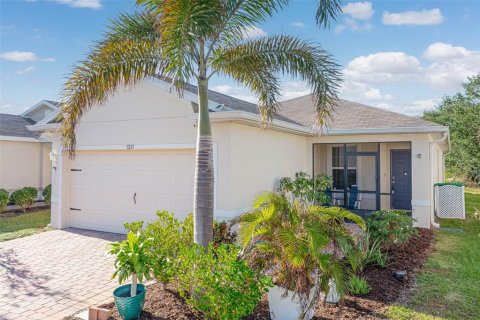 House in Punta Gorda, Florida 2 bedrooms, 143.35 sq.m. № 1819317 - photo 1