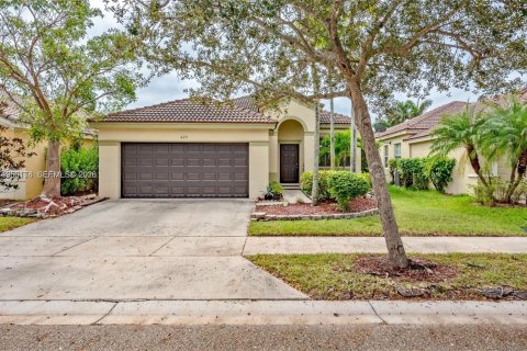 Villa ou maison à Weston, Floride 3 chambres, 149.48 m2 № 2009986