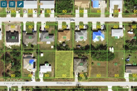 Land in Englewood, Florida № 2214354