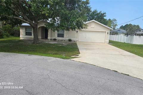 Casa en alquiler en Palm Coast, Florida, 3 dormitorios, 155.98 m2 № 1773253 - foto 1
