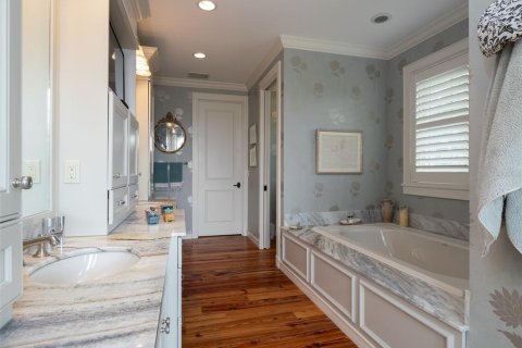 House in Ocklawaha, Florida 4 bedrooms, 363.25 sq.m. № 1541506 - photo 29