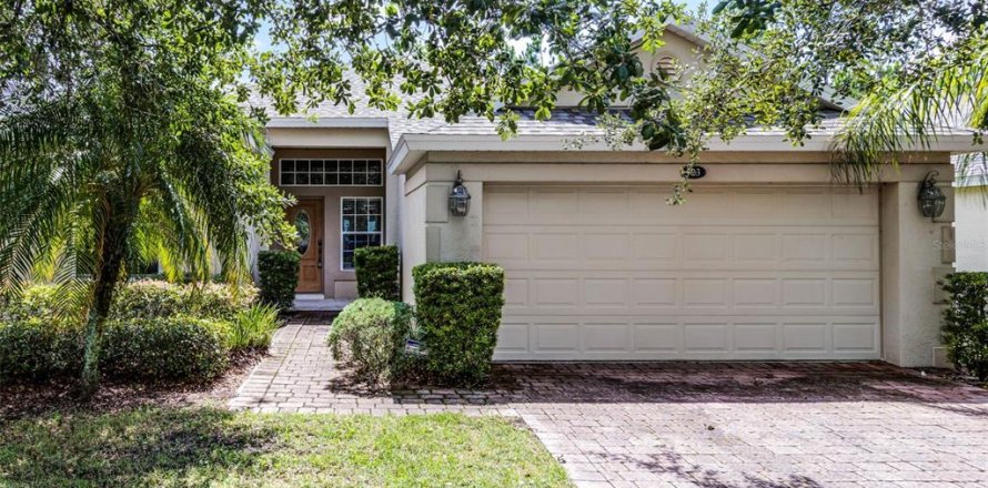 Villa ou maison à Davenport, Floride 3 chambres, 146.6 m2 № 1831588