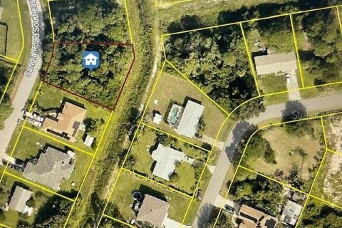 Land in Palm Bay, Florida № 2163812