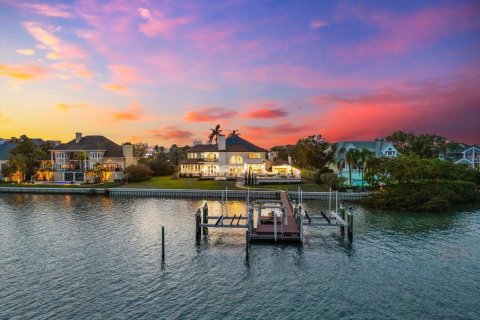 House in Belleair, Florida 5 bedrooms, 599.5 sq.m. № 1750525 - photo 6