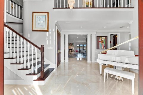 House in Belleair, Florida 5 bedrooms, 599.5 sq.m. № 1750525 - photo 8