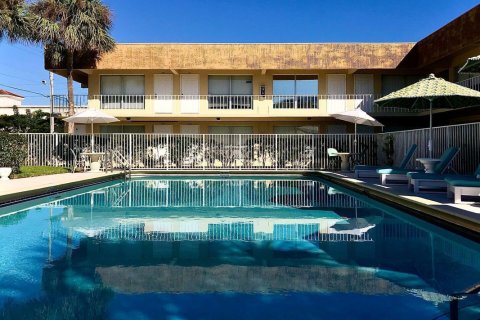 Apartamento en alquiler en Boca Raton, Florida, 1 dormitorio, 54.53 m2 № 1207641 - foto 1