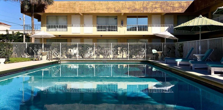 Apartamento en Boca Raton, Florida 1 dormitorio, 54.53 m2 № 1207641