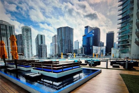 Снять в аренду кондоминиум в Майами, Флорида 2 спальни, 114.73м2, № 2023205 - фото 3