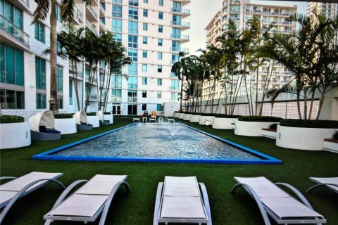 Снять в аренду кондоминиум в Майами, Флорида 2 спальни, 114.73м2, № 2023205 - фото 4