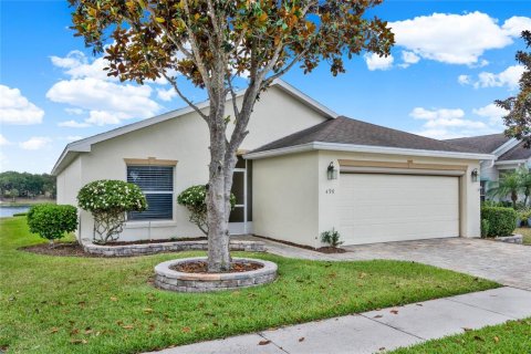 House in Lake Wales, Florida 2 bedrooms, 152.08 sq.m. № 1530701 - photo 2