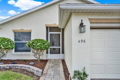 House in Lake Wales, Florida 2 bedrooms, 152.08 sq.m. № 1530701 - photo 3