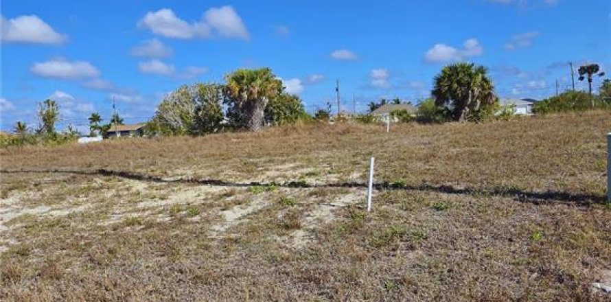 Land in Cape Coral, Florida № 2200750