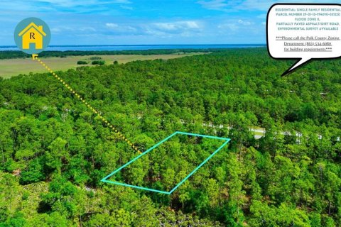 Land in Indian lake estates, Florida № 2162291 - photo 3