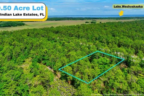Land in Indian lake estates, Florida № 2162291