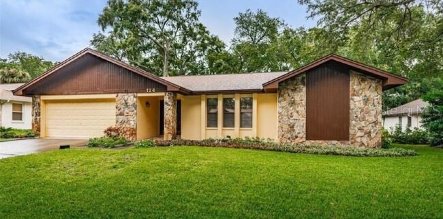 Casa en Palm Harbor, Florida 3 dormitorios, 175.31 m2 № 1909978