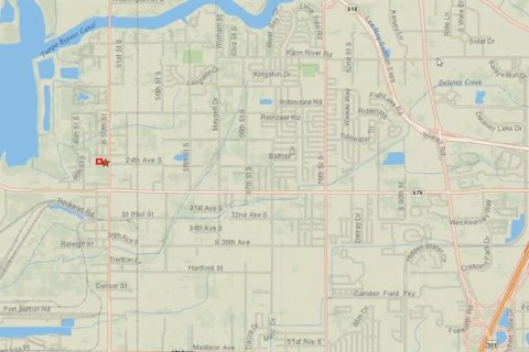 Land in Tampa, Florida № 2118930 - photo 16