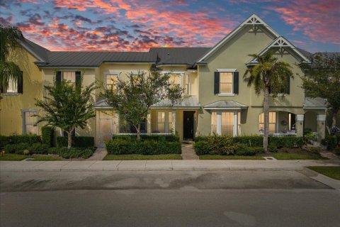 Touwnhouse à louer à Port St. Lucie, Floride: 3 chambres, 158.49 m2 № 2382688 - photo 2