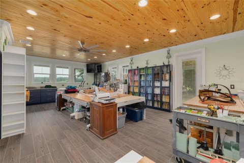 Villa ou maison à vendre à Brooksville, Floride: 4 chambres, 438.22 m2 № 2267560 - photo 24