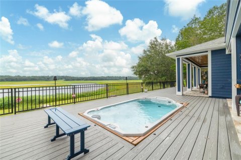 Villa ou maison à vendre à Brooksville, Floride: 4 chambres, 438.22 m2 № 2267560 - photo 29