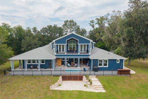 Villa ou maison à vendre à Brooksville, Floride: 4 chambres, 438.22 m2 № 2267560 - photo 9