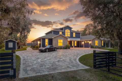 Villa ou maison à vendre à Brooksville, Floride: 4 chambres, 438.22 m2 № 2267560 - photo 2
