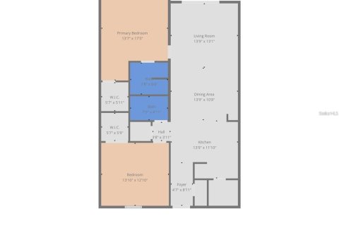 Condominio en venta en Palm Harbor, Florida, 2 dormitorios, 113.71 m2 № 2202703 - foto 21
