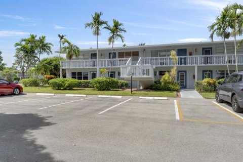 Condo in Deerfield Beach, Florida, 1 bedroom  № 2260181